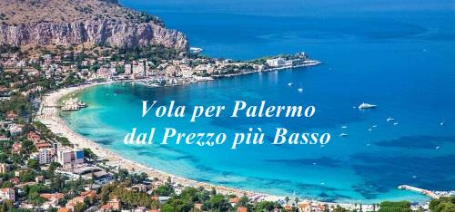 Vola per Palermo dal Prezzo più Basso